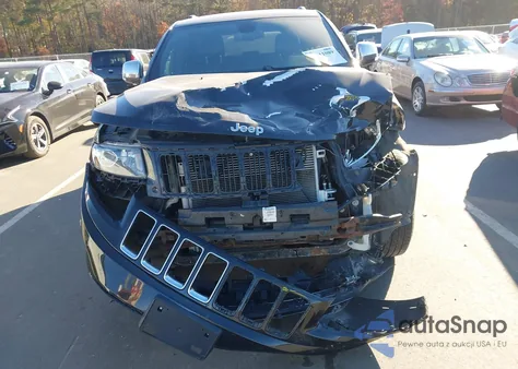 2014 Jeep Grand Cherokee Limited z USA, uszkodzony, nr VIN 1C4RJFBG1EC518450